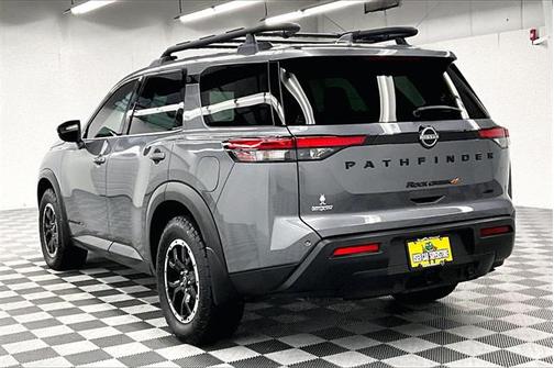 2024 Nissan Pathfinder Rock Creek 4WD