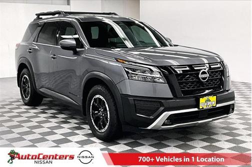 2024 Nissan Pathfinder Rock Creek 4WD
