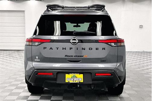 2024 Nissan Pathfinder Rock Creek 4WD