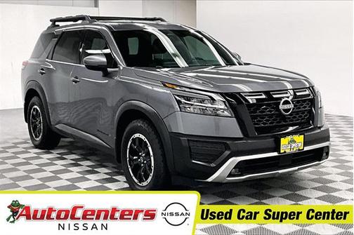 2024 Nissan Pathfinder Rock Creek 4WD