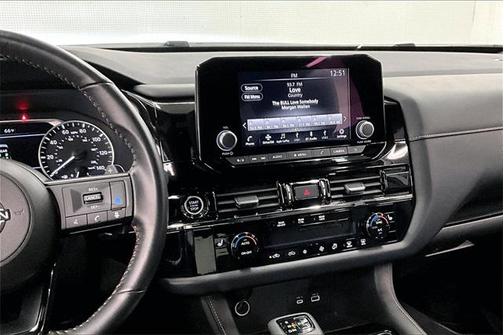 2024 Nissan Pathfinder Rock Creek 4WD