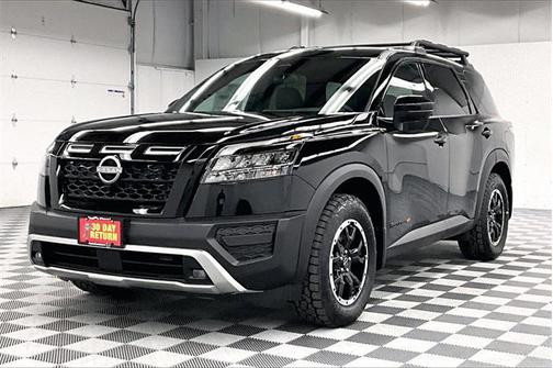 2025 Nissan Pathfinder Rock Creek 4WD
