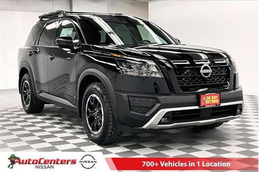 2025 Nissan Pathfinder Rock Creek 4WD