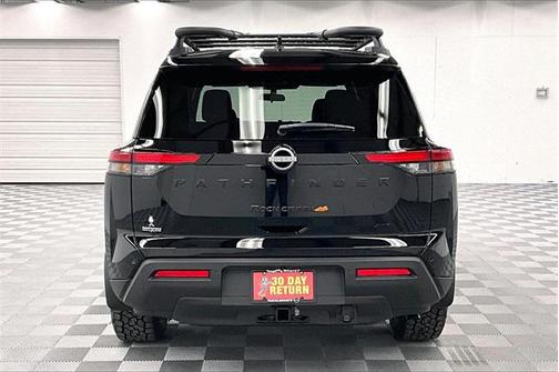 2025 Nissan Pathfinder Rock Creek 4WD
