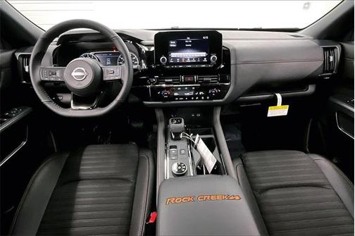 2025 Nissan Pathfinder Rock Creek 4WD
