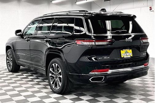 2023 Jeep Grand Cherokee L Overland