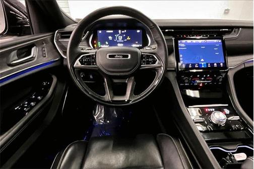 2023 Jeep Grand Cherokee L Overland