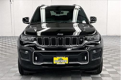 2023 Jeep Grand Cherokee L Overland