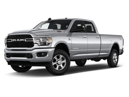 2024 RAM 3500 Tradesman Crew Cab 4x4 8' Box