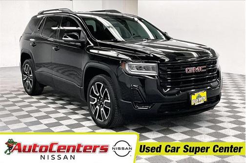 2021 GMC Acadia FWD SLE