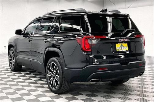 2021 GMC Acadia FWD SLE