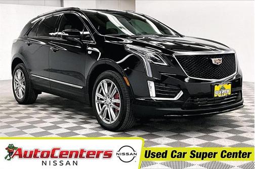 2024 Cadillac XT5 Sport