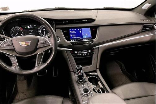 2024 Cadillac XT5 Sport