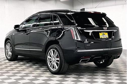 2024 Cadillac XT5 Sport
