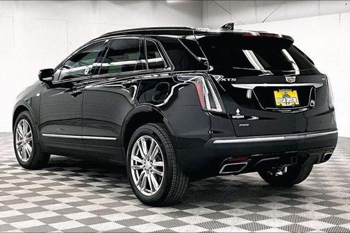 2024 Cadillac XT5 Sport