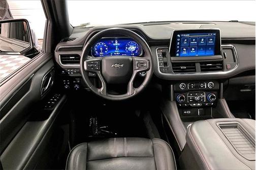 2024 Chevrolet Tahoe 4WD RST