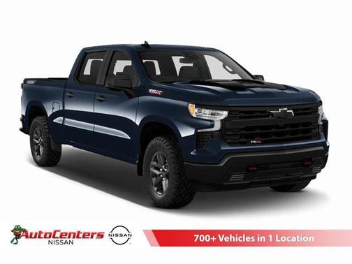 2023 Chevrolet Silverado 1500 LT Trail Boss