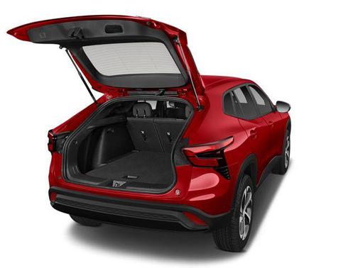Sterling Gray Metallic 2025 Chevrolet Trax LT