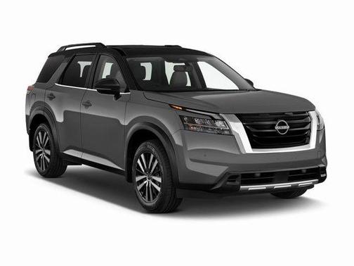 2025 Nissan Pathfinder Platinum 4WD