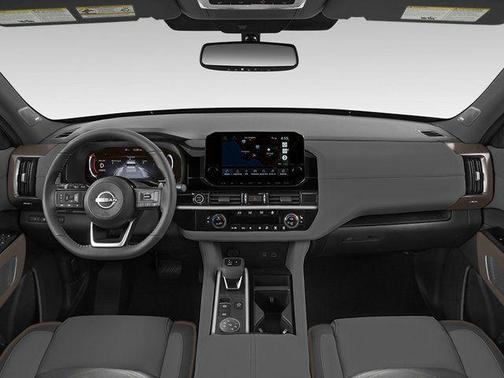 2025 Nissan Pathfinder Platinum 4WD