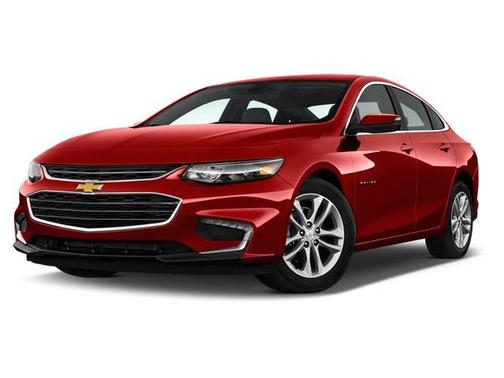 2023 Chevrolet Malibu FWD RS