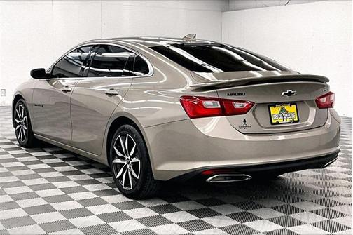 2023 Chevrolet Malibu RS