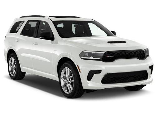 White Knuckle Clearcoat 2024 Dodge Durango R/T