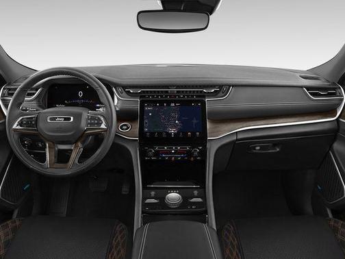 2023 Jeep Grand Cherokee L Summit Reserve