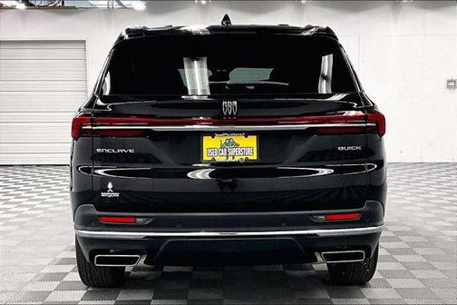 Ebony Twilight Metallic 2025 Buick Enclave Preferred FWD