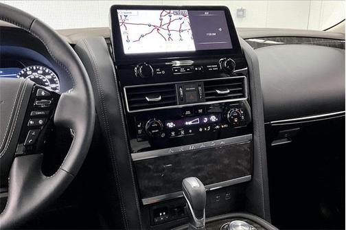 2024 Nissan Armada Platinum 4WD