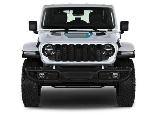 Black Clearcoat 2024 Jeep Wrangler Rubicon