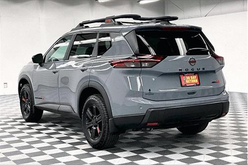 2025 Nissan Rogue Rock Creek