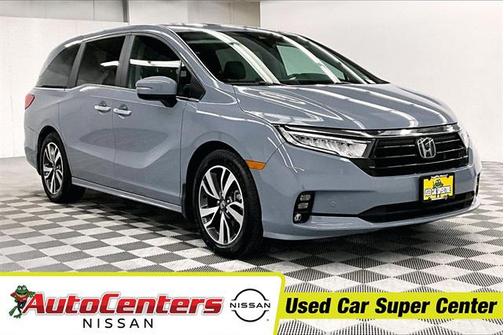 2024 Honda Odyssey Touring