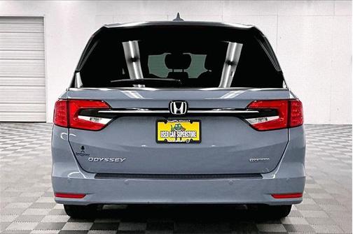 2024 Honda Odyssey Touring