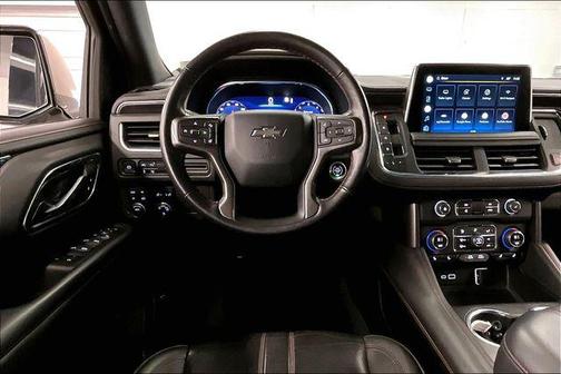 2022 Chevrolet Tahoe 4WD RST