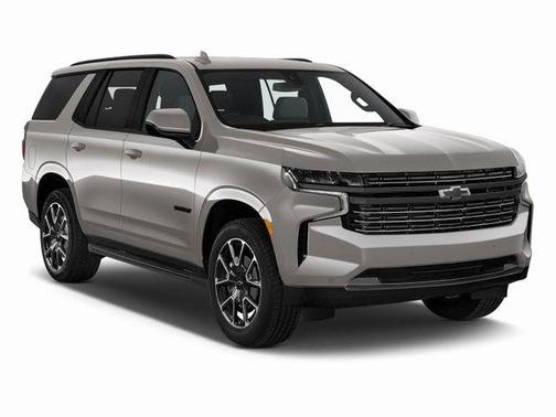 2022 Chevrolet Tahoe 4WD RST
