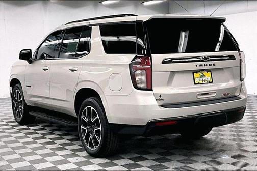 2022 Chevrolet Tahoe 4WD RST