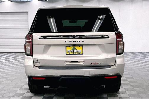 2022 Chevrolet Tahoe 4WD RST