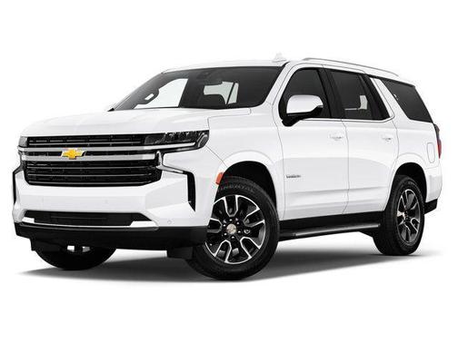 2022 Chevrolet Tahoe 4WD RST