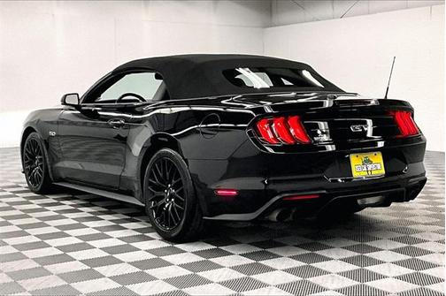 2022 Ford Mustang GT Premium