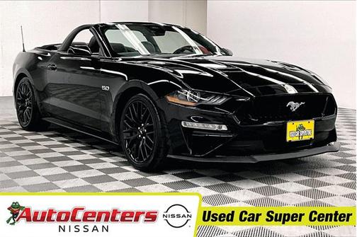 2022 Ford Mustang GT Premium