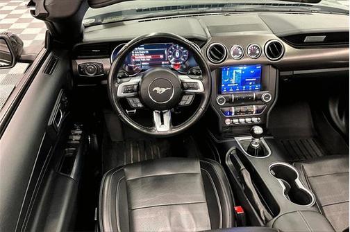 2022 Ford Mustang GT Premium