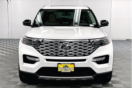 2023 Ford Explorer Platinum