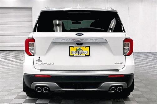 2023 Ford Explorer Platinum