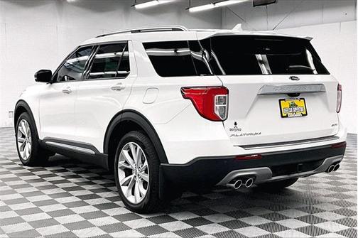 2023 Ford Explorer Platinum