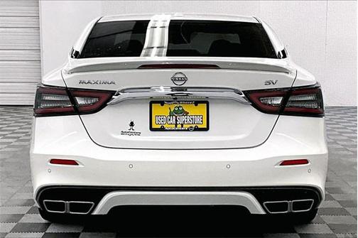 2023 Nissan Maxima SV Xtronic CVT