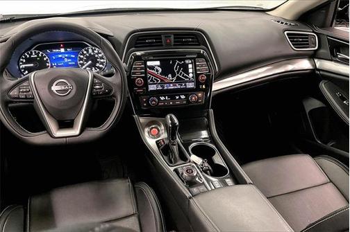 2023 Nissan Maxima SV Xtronic CVT