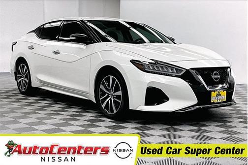 2023 Nissan Maxima SV Xtronic CVT