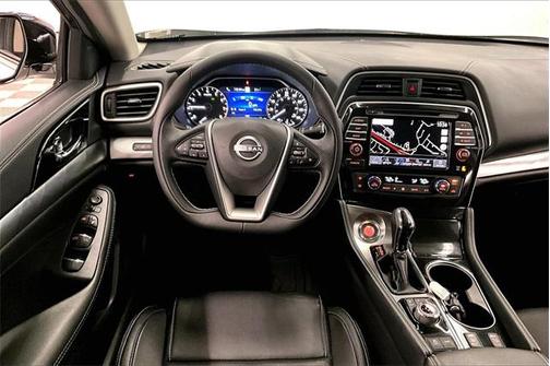 2023 Nissan Maxima SV Xtronic CVT