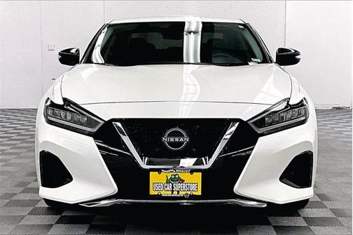 2023 Nissan Maxima SV Xtronic CVT